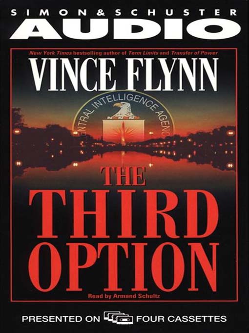 Title details for The Third Option by Vince Flynn - Wait list